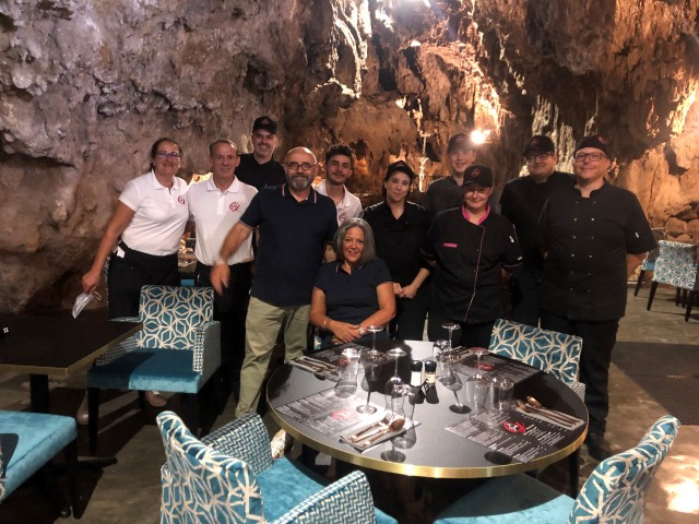 Restaurant La Grotte 