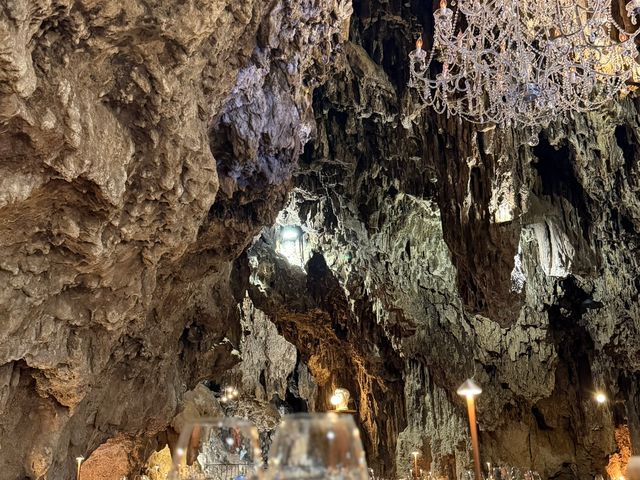 Restaurant La Grotte 
