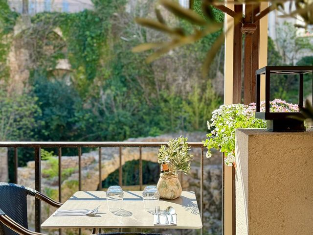 Restaurant La Grotte 